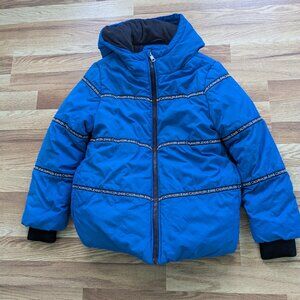 EUC Calvin Klein Jeans Boys winter puffer jacket S(8)